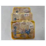 L. 3pks of Chicken Thighs