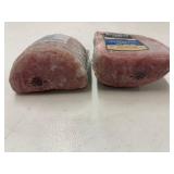 E. 5.5lbs Smithfield Sliced Boneless Ham-Maple Flavored