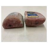 E. 5.10lbs Smithfield Sliced Boneless Ham-Maple Flavored