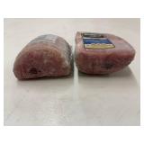 E. 5.0lbs Smithfield Sliced Boneless Ham-Maple Flavored