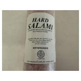 A. 5.25lbs Hard Salami