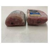 E. 4.90lbs Smithfield Sliced Boneless Ham-Maple Flavored