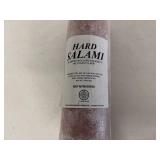 A. 5.30lbs Hard Salami