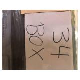 34 Boxes of TrafficMaster Glenwood Fog 7 in. x 20 in. Ceramic Floor and Wall Tile (392.04 sq. ft. / pallet) Customer Returns See Pictures