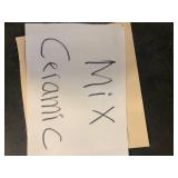 Pallet of Mixed Assorted Ceramic Flooring Various Models and Conditions Customer Returns See Pictures