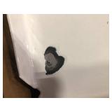 Bootz Industries Maui 60 in. x 30 in. Soaking Bathtub with Left Drain in White Damaged    Customer Returns See Pictures