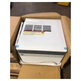 GE 10,000BTU 115-Volts Smart Window Air Conditioner for 450 Sq. Ft. in White with Wi-Fi and Remote   Customer Returns See Pictures