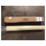 Lot of SKYSHALO Carpet Protection Film 36 in. x 200 ft. Floor and Surface Shield with Self Adhesive Backing and Easy Installation  Customer Returns See Pictures