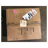 BIO BIDET HD-7500 Electric Bidet Seat for Elongated Toilets in White Customer Returns See Pictures