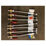 Lot of Assorted Plumbing Items Various Models and Conditions   Customer Returns See Pictures