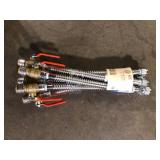 Lot of Assorted Plumbing Items Various Models and Conditions   Customer Returns See Pictures