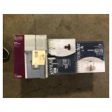 Lot of Assorted Lighting Various Models and Conditions   Customer Returns See Pictures