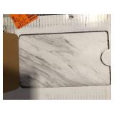 54 Boxes of TrafficMaster Carrara Marble 4 MIL 12 in. W x 24 in. L Peel and Stick Waterproof Vinyl Tile Flooring (20 sqft/case)Customer Returns See Pictures