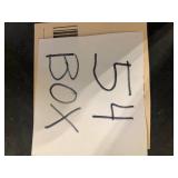 54 Boxes of TrafficMaster Carrara Marble 4 MIL 12 in. W x 24 in. L Peel and Stick Waterproof Vinyl Tile Flooring (20 sqft/case)Customer Returns See Pictures