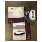 Lot of Lighting Various Models and Conditions Customer Returns See Pictures