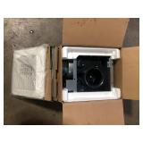 Panasonic Whisper Choice Auto DC Pick-A-Flow 80/110 CFM Ceiling Bathroom Exhaust Fan with Humidity Sense and Flex-Z Fast Bracket Customer Returns See Pictures