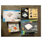 Lot of Assorted Bathroom Ventilation Fans Various Models and Conditions  Customer Returns See Pictures