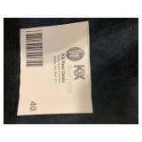 Beverly Rug Oasis Solid Black 4 ft. x 6 ft. Non-Slip Rubber Back Indoor Area Rug   Customer Returns See Pictures