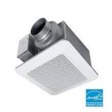 Panasonic Whisper Choice Auto DC Pick-A-Flow 80/110 CFM Ceiling Bathroom Exhaust Fan with Humidity Sense and Flex-Z Fast Bracket Customer Returns See Pictures