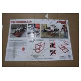 EXTREME MAX SNOWMOBILE LIFT