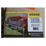 STROMBERG CARLSON LOUVERED TAILGATE