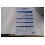 THETFORD PORTA POTTI CAMP TOILET 565E