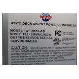 DECK MOUNT CONVERTER CHARGER 55A