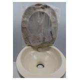 THETFORD RESIDENCE TOILET