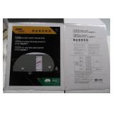 R-POD TRAILER COVER POLYPRO 3