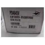 INTELLI-POWER 4600 SERIES 45 AMP CONVERTER/CHARGER