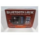 BLUETOOTH TRAVEL TRAILER LOCK