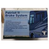 BLUE OX RV BRAKING SYSTEM - PATRIOT II