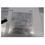 SUBURBAN ADVANTAGE ON-DEMAN CONTINOUS TANKLESS WATER HEATER.