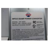 DECK MOUNT CONVERTER CHARGER 55A