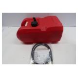 AUXILLARY GAS TANK FOR GENERATORS.