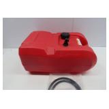 AUXILLARY GAS TANK FOR GENERATORS.