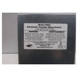 50 AMP TRANSFER SWITCH