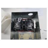 50 AMP TRANSFER SWITCH