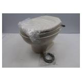 THETFORD AQUA-MAGIC V LOW RV TOILET