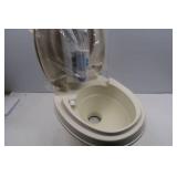 THETFORD AQUA-MAGIC V LOW RV TOILET