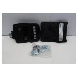 BLUETOOTH TRAVEL TRAILER LOCK