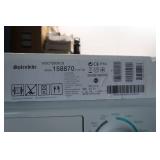 SPLENDIDE VENTLESS WASHER/DRYER COMBO