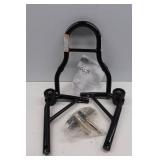 EXTREME MAX SPORT BIKE FRONT WHEEL LEFT STAND.