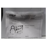 EXTREME MAX SPORT BIKE FRONT WHEEL LEFT STAND.