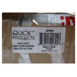 DROP DOWN BUMPER RECEIVER ADAPTER