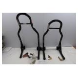 EXTREME MAX SPORT BIKE LEFT STAND.