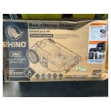 RHINO TOTE TANK - 28 GALLON