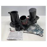 CONVERT-A-BALL GOOSENECK ADAPTER