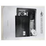 PROGRESSIVE DYNAMICS POWER DISTRIBUTION PANEL