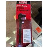 RAM ELECTRIC A-FRAME JACK